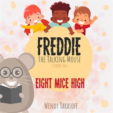 Cover image for Eight Mice High