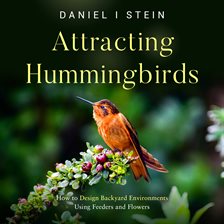 Cover image for Attracting Hummingbirds