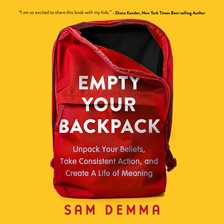 Imagen de portada para Empty Your Backpack