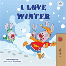 Cover image for I Love Winter