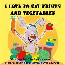 Imagen de portada para I Love to Eat Fruits and Vegetables