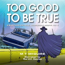 Imagen de portada para Too Good To Be True