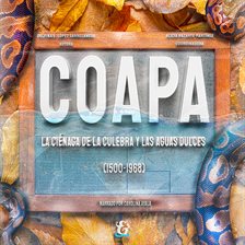 Cover image for Coapa, la ciénaga de la culebra y las aguas dulces (1500-1968)