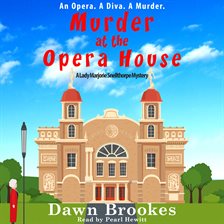 Cover image for Murder at the Opera House