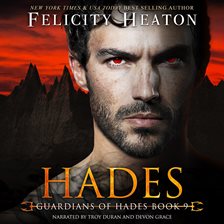 Cover image for Hades (Guardians of Hades Romance Series Book 9)