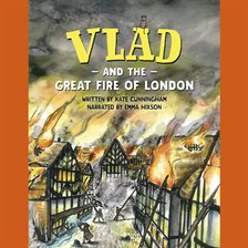 Cover image for Vlad and the Great Fire of London