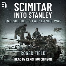 Cover image for Scimitar into Stanley