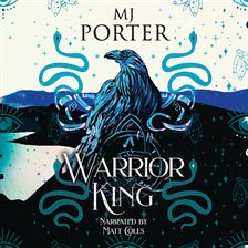 Cover image for Warrior King