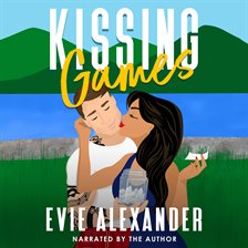 Cover image for Kissing Games