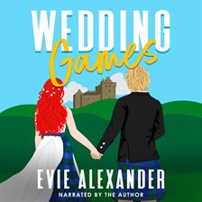 Cover image for Wedding Games