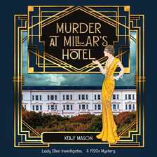 Imagen de portada para Murder at Millar's Hotel