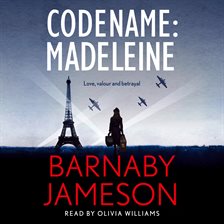 Cover image for Codename: Madeleine