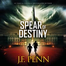 Cover image for Spear of Destiny