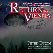 Cover image for Return to Vienna