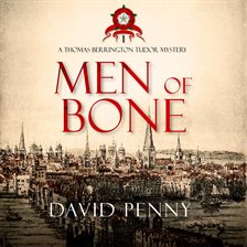 Cover image for Men of Bone