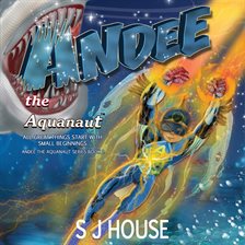 Cover image for Andee the Aquanaut