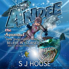 Cover image for Andee the Aquanaut