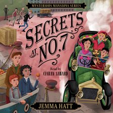 Cover image for Secrets at No.7