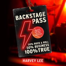 Cover image for Backstage Pass