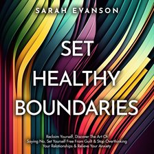 Cover image for Set Healthy Boundaries