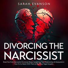 Cover image for Divorcing the Narcissist