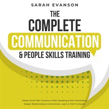 Cover image for The Complete Communication & People Skills Training