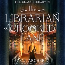 Cover image for The Librarian of Crooked Lane