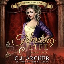 Cover image for A Tempting Life