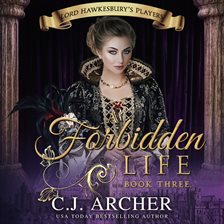 Cover image for A Forbidden Life