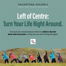 Imagen de portada para Left of Centre: Turn Your Life Right Around