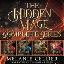 Cover image for The Hidden Mage: Complete Series