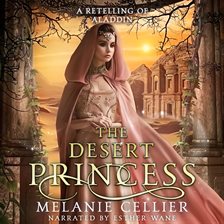 Cover image for The Desert Princess