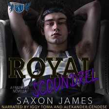 Cover image for Royal Scoundrel