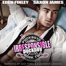 Cover image for Irresponsible Puckboy