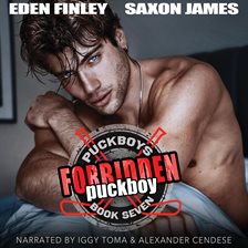 Cover image for Forbidden Puckboy