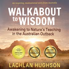 Cover image for Walkabout to Wisdom