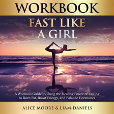 Cover image for Workbook: Fast Like a Girl by Dr. Mindy Pelz