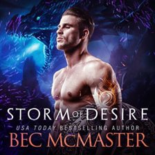 Cover image for Storm of Desire
