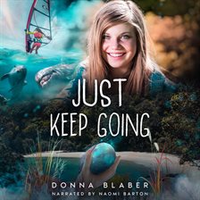 Cover image for Just Keep Going