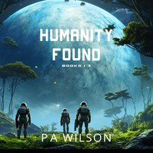 Cover image for Humanity Found box set