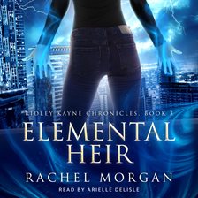 Imagen de portada para Elemental Heir