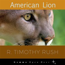 Cover image for American Lion