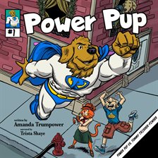 Cover image for Power Pup vs. Tommy Trigger Finger