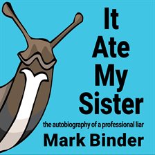 Cover image for It Ate My Sister