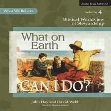 Imagen de portada para What on Earth Can I Do?