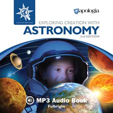 Cover image for Exploring Creation With Astronomy, 2nd Edition