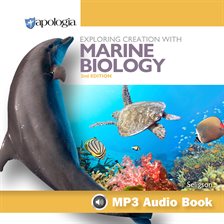 Imagen de portada para Exploring Creation With Marine Biology