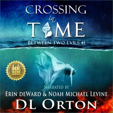 Cover image for Crossing In Time