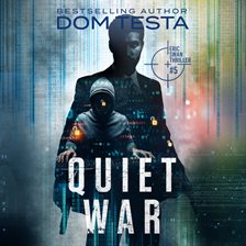 Cover image for Quiet War