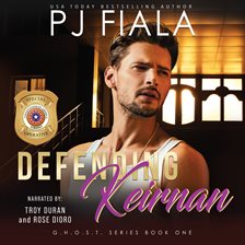 Imagen de portada para Defending Keirnan